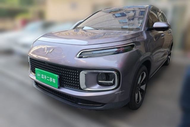 Used Wuling Xingyun 2023 2.0L DHT Flagship Edition