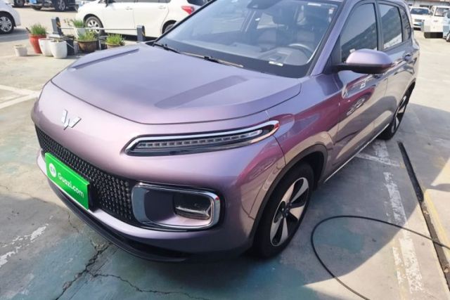 Used Wuling Xingyun 2023 2.0L DHT Standard Edition
