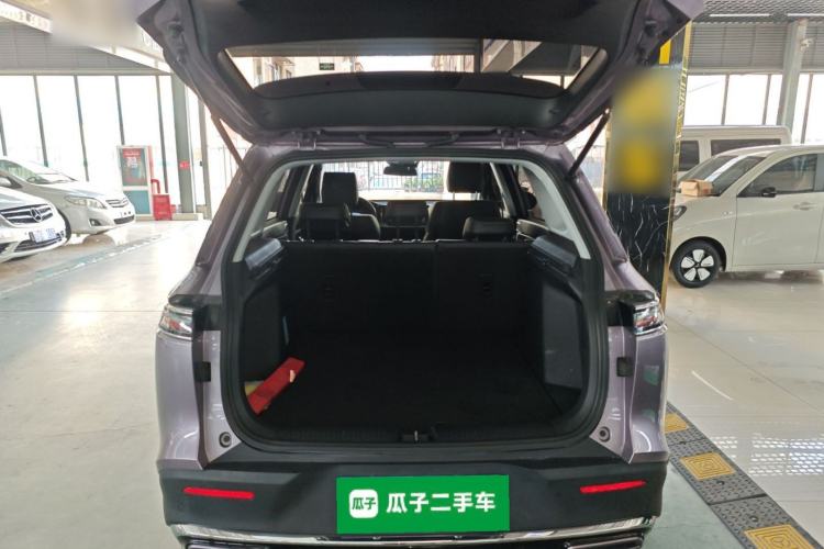 Used Wuling Xingyun 2023 2.0L DHT Flagship Edition Trunk
