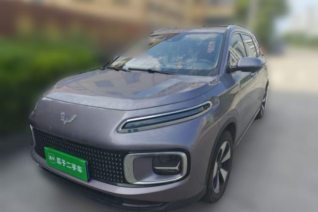Used Wuling Xingyun 2023 2.0L DHT Flagship Edition