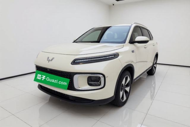 Used Wuling Xingyun 2023 2.0L DHT Standard Edition