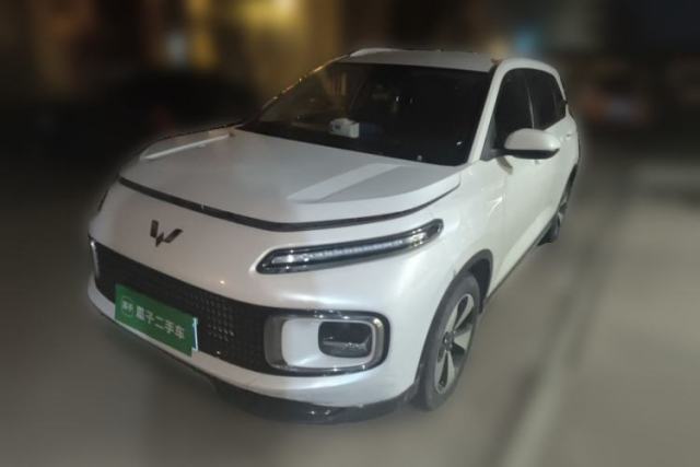 Used Wuling Xingyun 2023 2.0L DHT Standard Edition