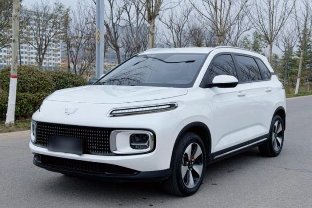 Used Wuling Xingyun 2023 2.0L DHT Standard Edition
