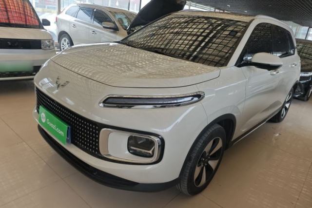 Used Wuling Xingyun 2023 2.0L DHT Flagship Edition