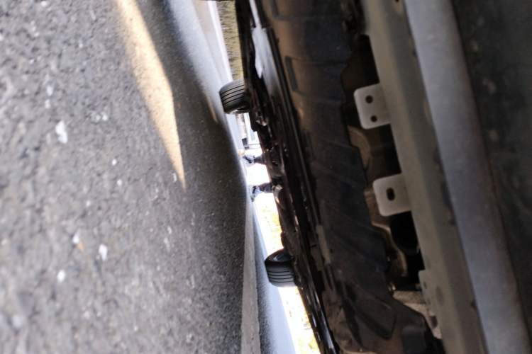 Used Wuling Xingyun 2023 2.0L DHT Standard Edition Chassis Front