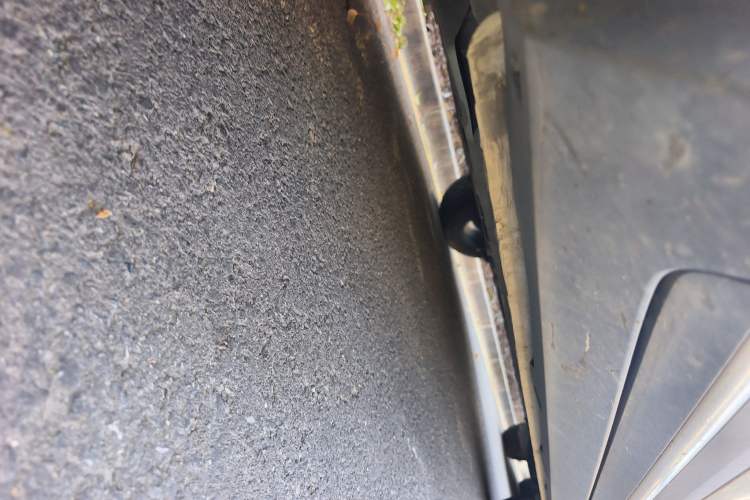 Used Wuling Xingyun 2023 2.0L DHT Standard Edition Chassis Front Left
