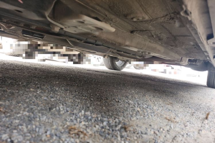 Used Wuling Xingyun 2023 2.0L DHT Flagship Edition Chassis Front Left
