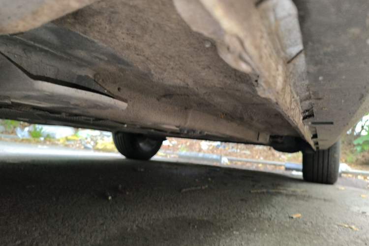 Used Wuling Xingyun 2023 2.0L DHT Flagship Edition Chassis Front Left