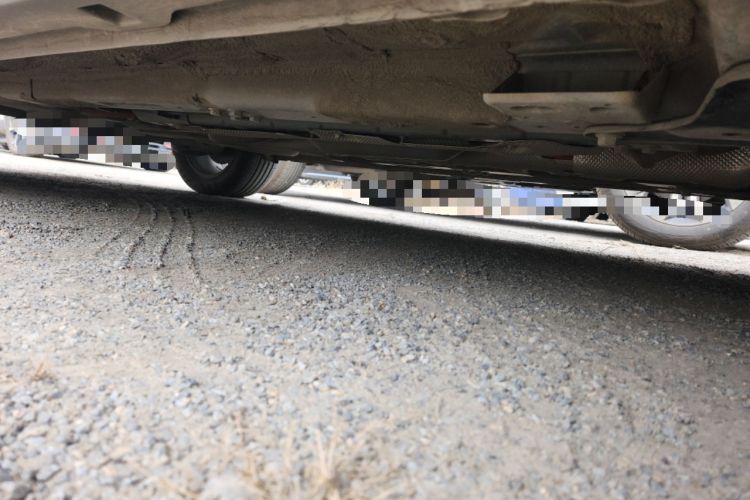 Used Wuling Xingyun 2023 2.0L DHT Flagship Edition Chassis Front Right