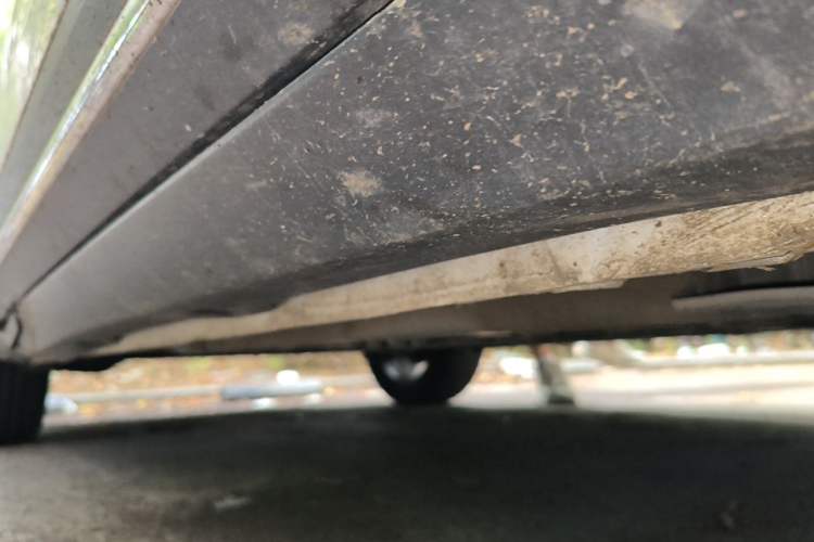 Used Wuling Xingyun 2023 2.0L DHT Flagship Edition Chassis Front Right