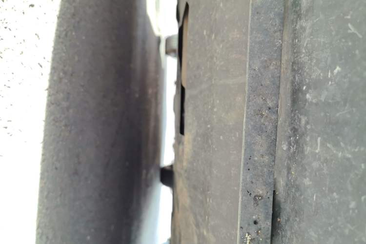 Used Wuling Xingyun 2023 2.0L DHT Flagship Edition Chassis Front