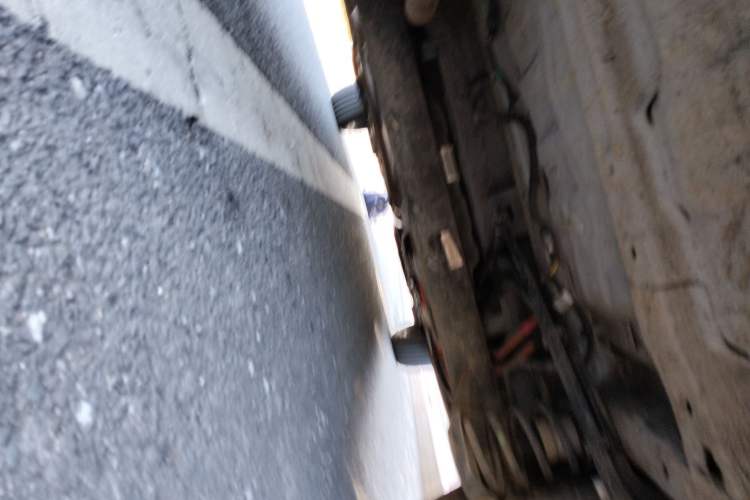 Used Wuling Xingyun 2023 2.0L DHT Standard Edition Chassis Rear