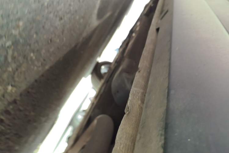 Used Wuling Xingyun 2023 2.0L DHT Flagship Edition Chassis Rear Left