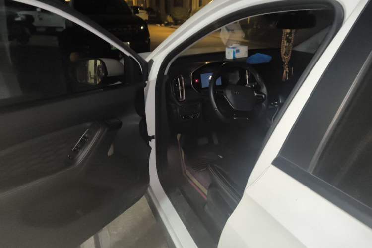 Used Wuling Xingyun 2023 2.0L DHT Standard Edition Driver Seat