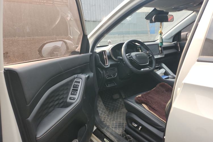 Used Wuling Xingyun 2023 2.0L DHT Flagship Edition Driver Seat
