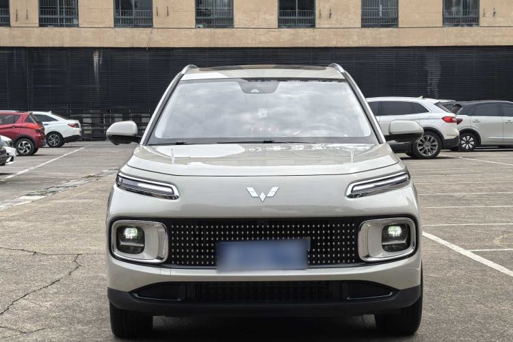 Used Wuling Xingyun 2023 2.0L DHT Flagship Edition Exterior 1
