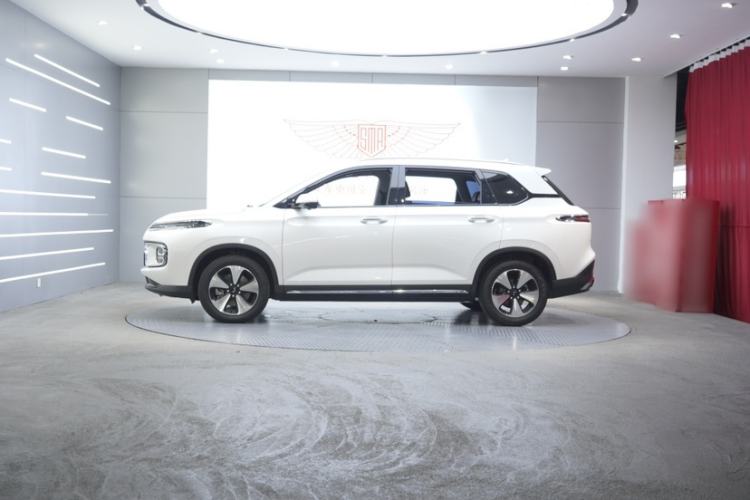 Used Wuling Xingyun 2023 2.0L DHT Flagship Edition Exterior 1