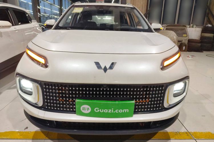 Used Wuling Xingyun 2023 2.0L DHT Flagship Edition Exterior 1