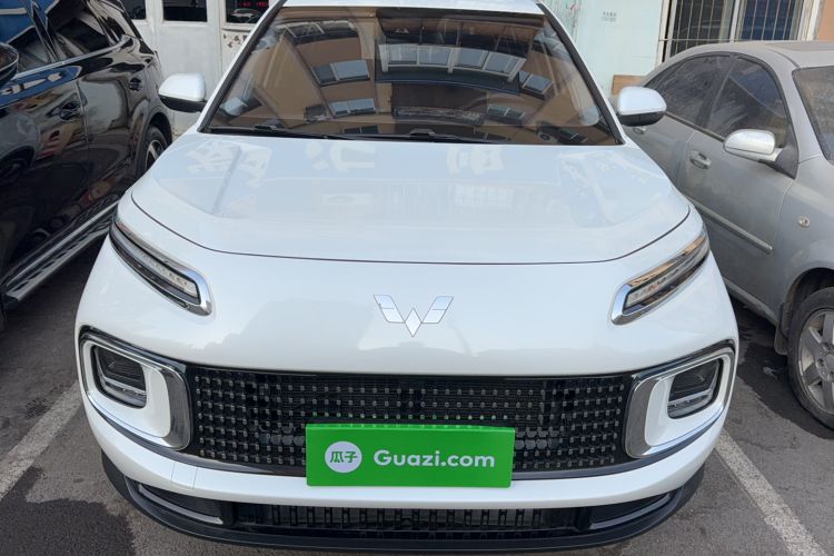 Used Wuling Xingyun 2023 2.0L DHT Standard Edition Exterior 1