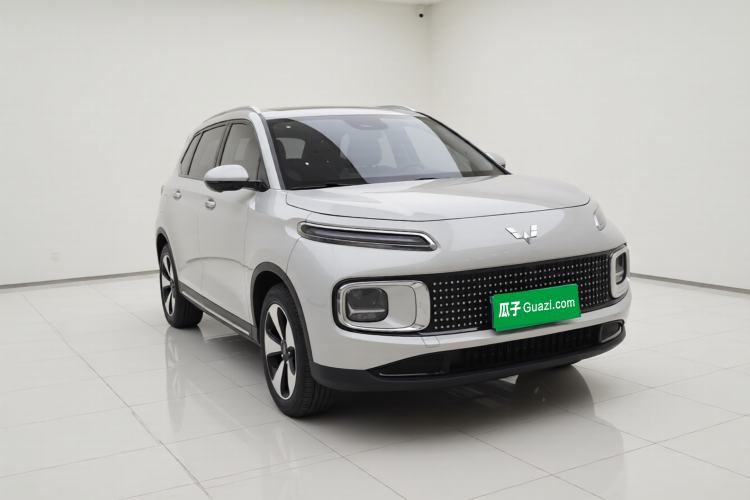 Used Wuling Xingyun 2023 2.0L DHT Flagship Edition Exterior 2