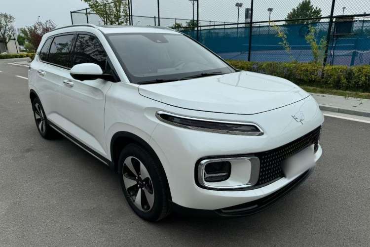Used Wuling Xingyun 2023 2.0L DHT Flagship Edition Exterior 2