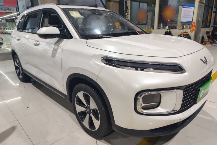 Used Wuling Xingyun 2023 2.0L DHT Flagship Edition Exterior 2