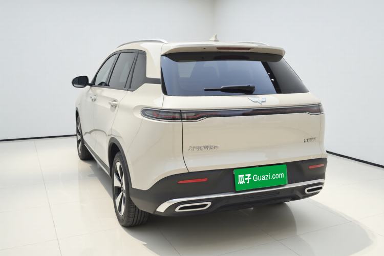 Used Wuling Xingyun 2023 2.0L DHT Flagship Edition Exterior 3