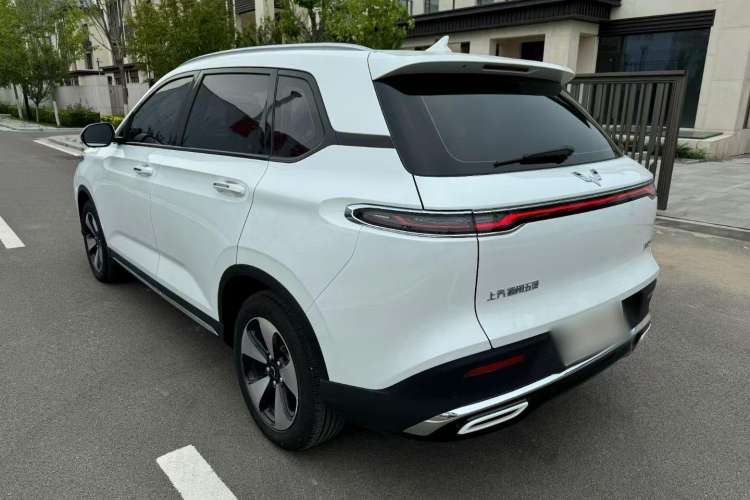 Used Wuling Xingyun 2023 2.0L DHT Flagship Edition Exterior 3