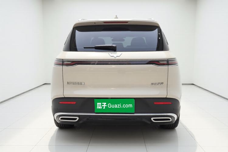 Used Wuling Xingyun 2023 2.0L DHT Flagship Edition Exterior 4