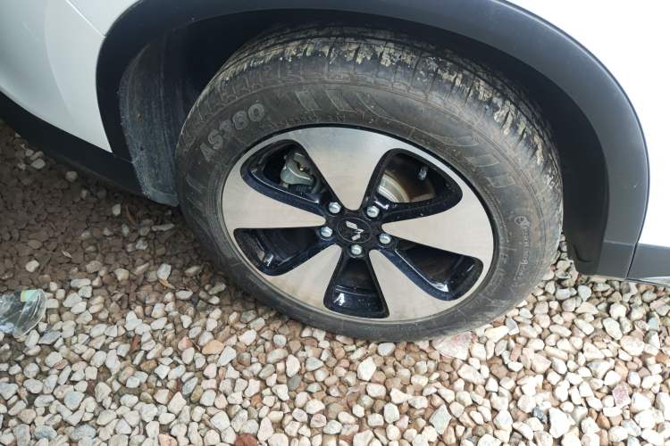 Used Wuling Xingyun 2023 2.0L DHT Flagship Edition Exterior 4