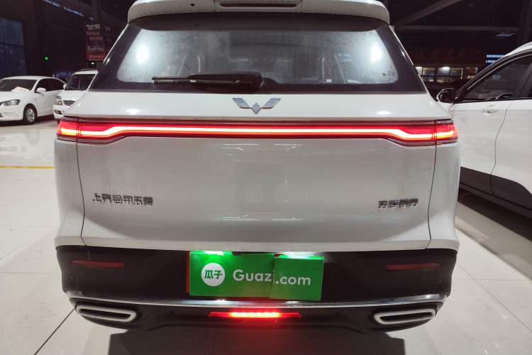 Used Wuling Xingyun 2023 2.0L DHT Flagship Edition Exterior 4