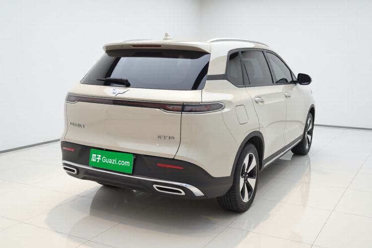 Used Wuling Xingyun 2023 2.0L DHT Flagship Edition Exterior 5