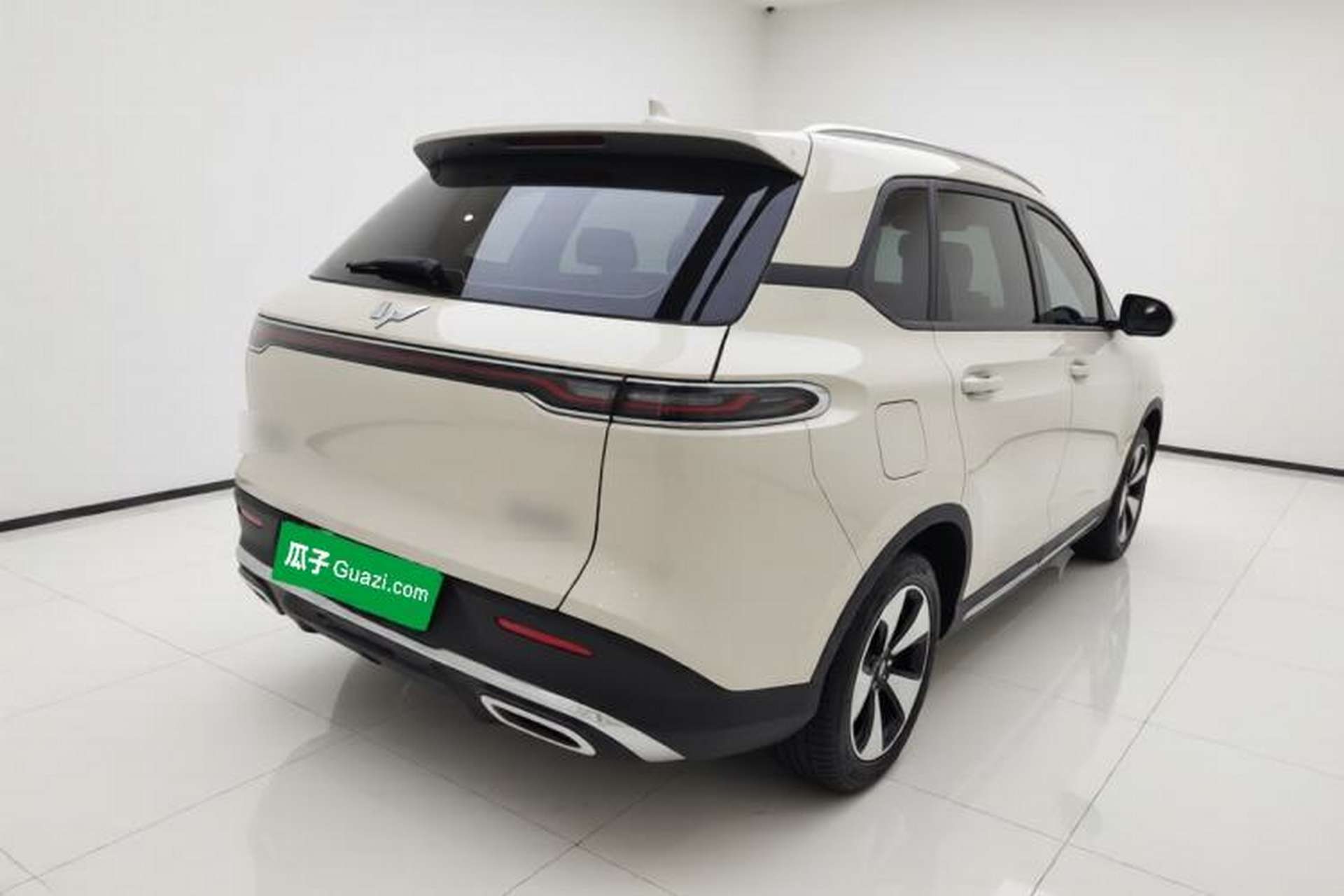 Used Wuling Xingyun 2023 2.0L DHT Standard Edition Exterior 5