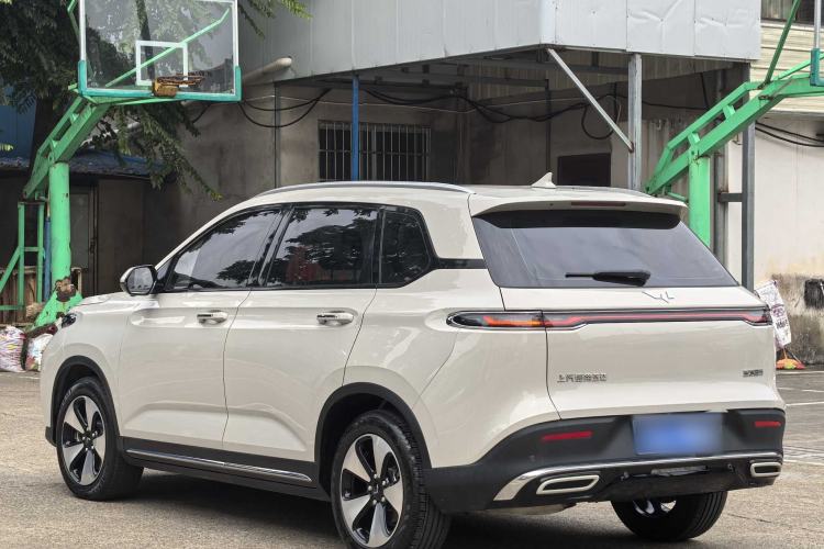 Used Wuling Xingyun 2023 2.0L DHT Flagship Edition Exterior 5