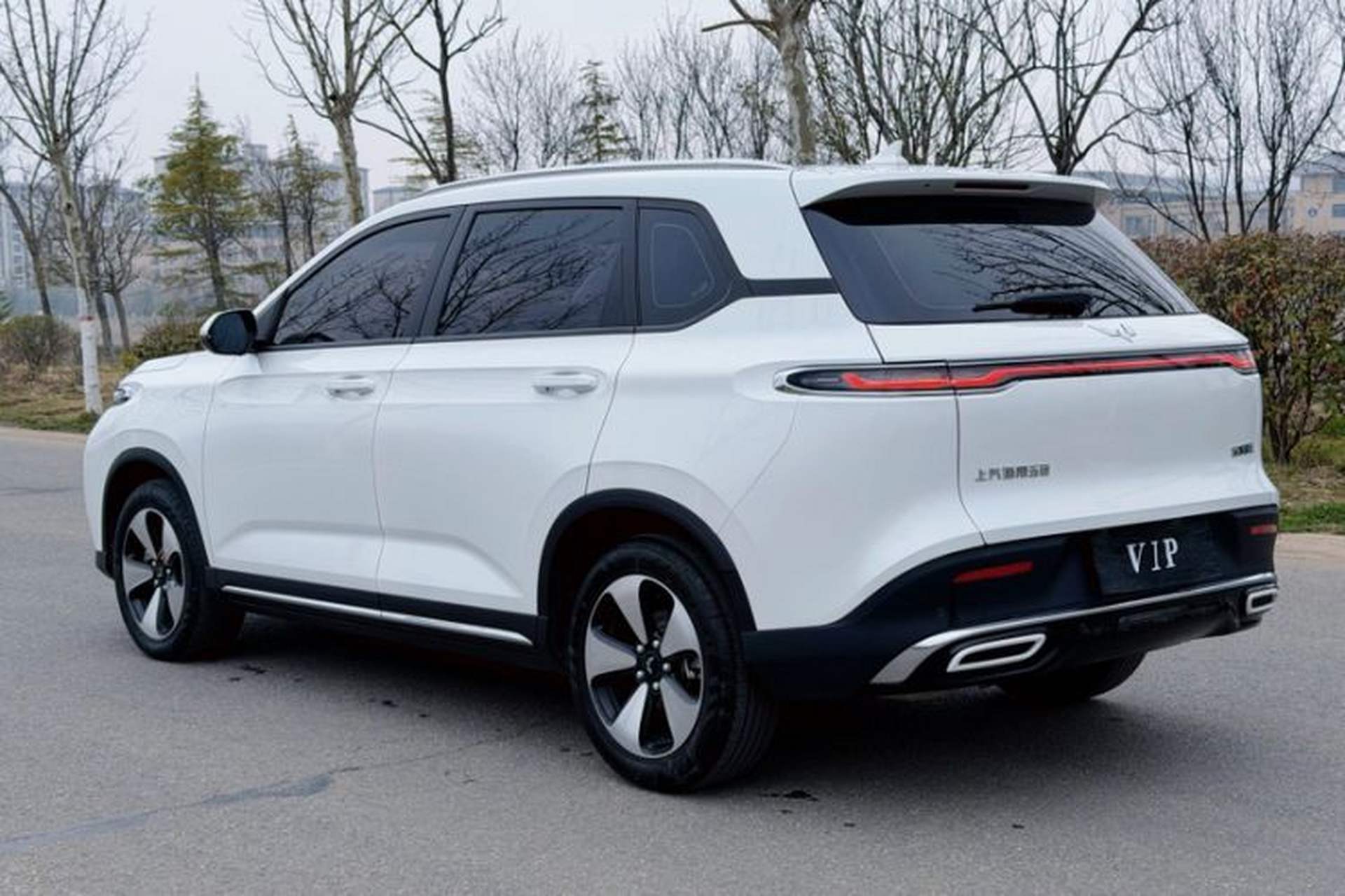 Used Wuling Xingyun 2023 2.0L DHT Standard Edition Exterior 5