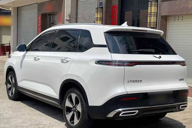Used Wuling Xingyun 2023 2.0L DHT Flagship Edition Exterior 5