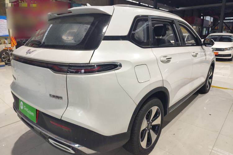 Used Wuling Xingyun 2023 2.0L DHT Flagship Edition Exterior 5