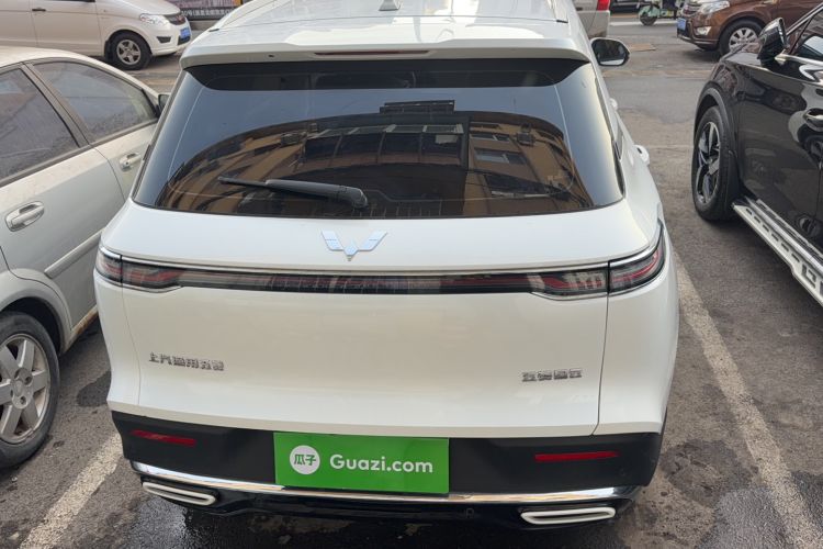 Used Wuling Xingyun 2023 2.0L DHT Standard Edition Exterior 5