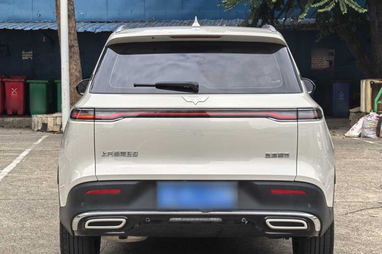 Used Wuling Xingyun 2023 2.0L DHT Flagship Edition Exterior 6
