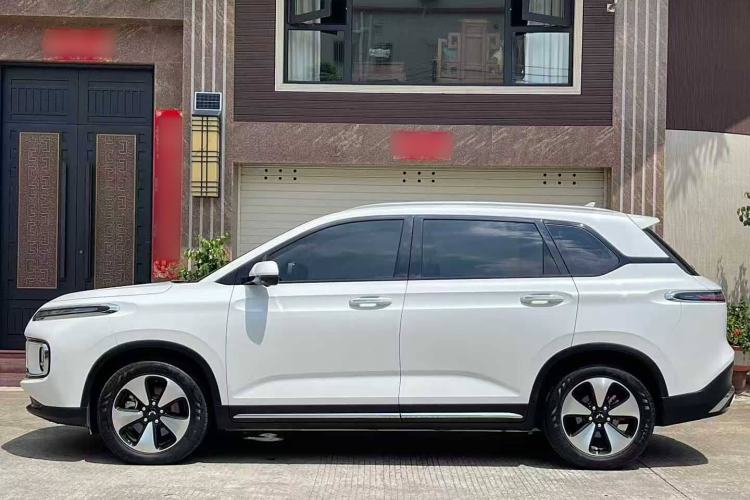 Used Wuling Xingyun 2023 2.0L DHT Flagship Edition Exterior 6