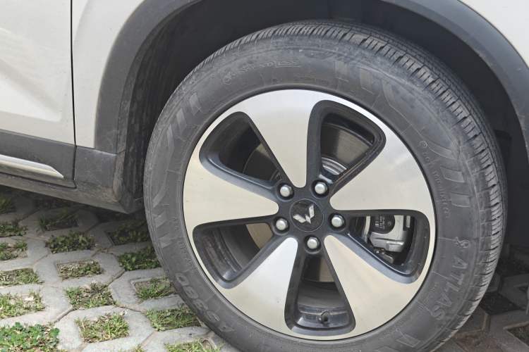 Used Wuling Xingyun 2023 2.0L DHT Flagship Edition Exterior 7