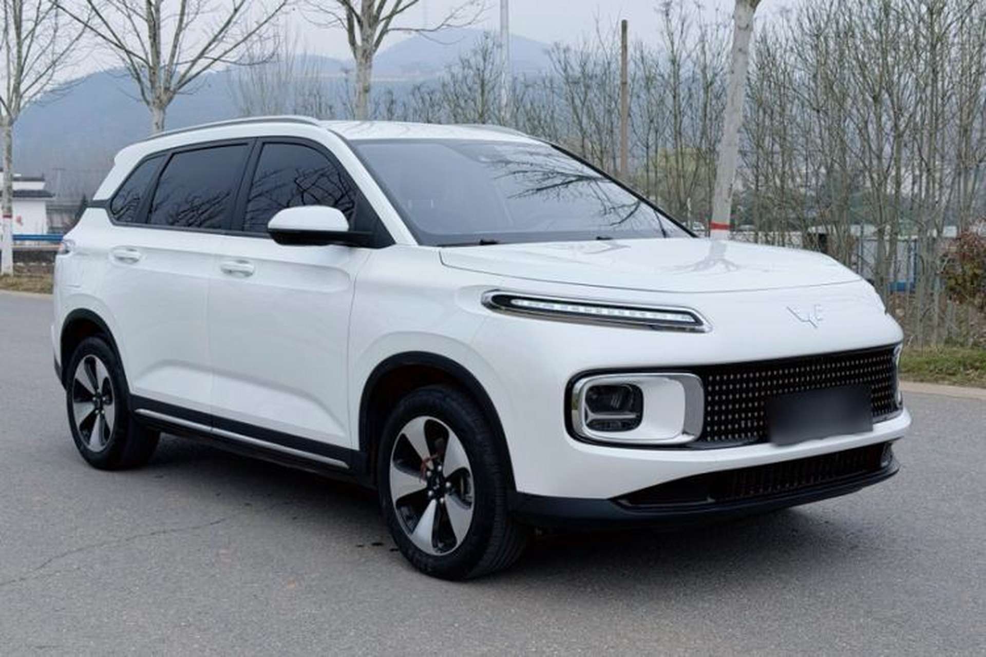Used Wuling Xingyun 2023 2.0L DHT Standard Edition Exterior 8