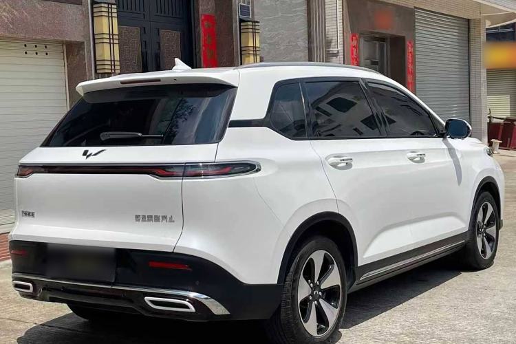 Used Wuling Xingyun 2023 2.0L DHT Flagship Edition Exterior 8