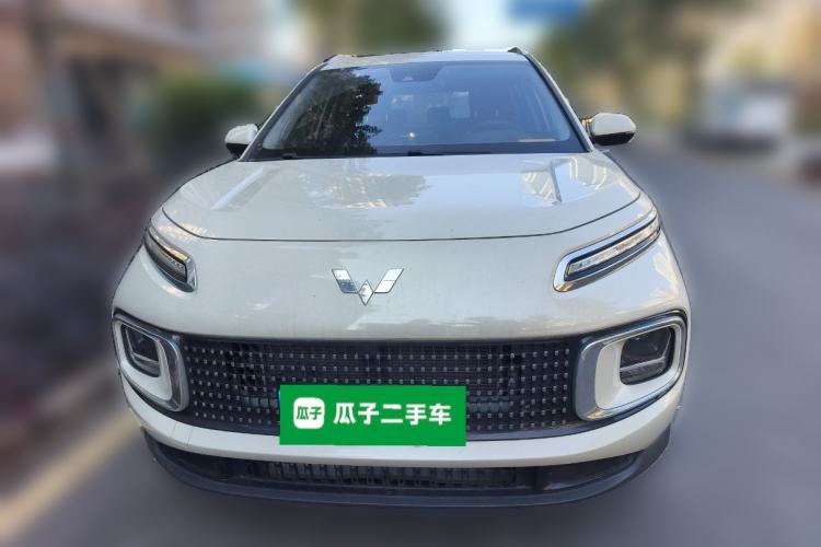 Used Wuling Xingyun 2023 2.0L DHT Standard Edition Front