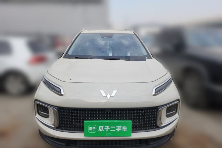 Used Wuling Xingyun 2023 2.0L DHT Flagship Edition Front