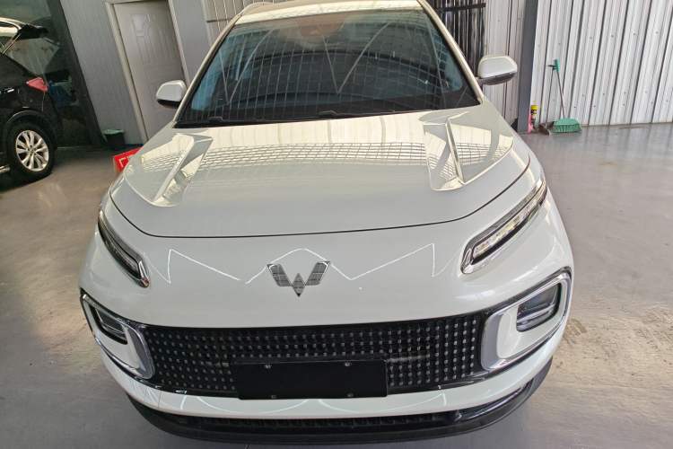 Used Wuling Xingyun 2023 2.0L DHT Standard Edition Front