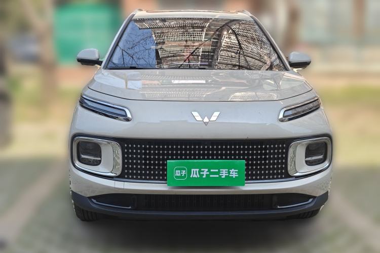Used Wuling Xingyun 2023 2.0L DHT Flagship Edition Front