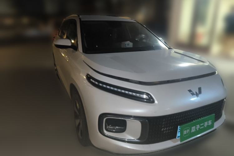 Used Wuling Xingyun 2023 2.0L DHT Standard Edition Front Right 45 Deg