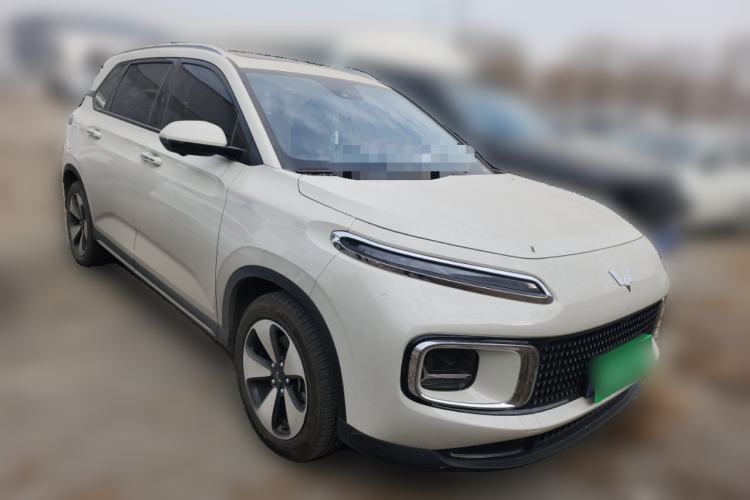 Used Wuling Xingyun 2023 2.0L DHT Flagship Edition Front Right 45 Deg