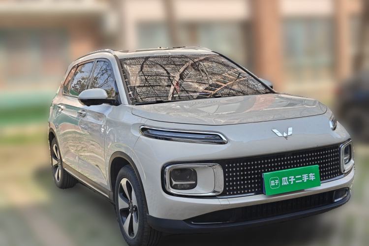 Used Wuling Xingyun 2023 2.0L DHT Flagship Edition Front Right 45 Deg